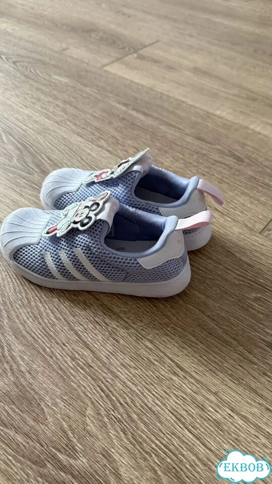 Кроссовки слипоны adidas фото 1
