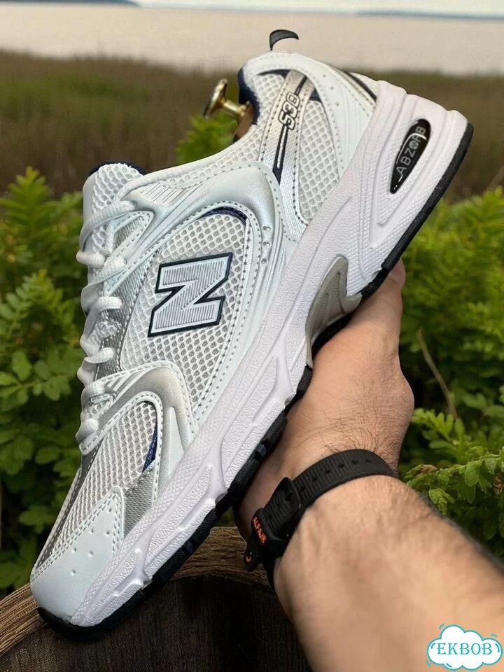 New Balance 530. Ретро-бег, абсолютный бестселлер фото 2