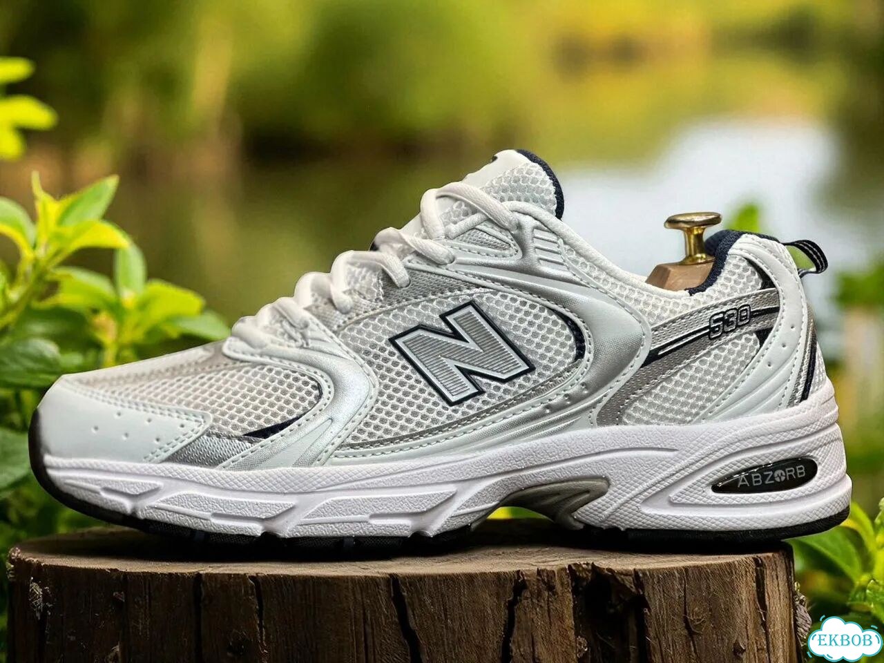 New Balance 530. Ретро-бег, абсолютный бестселлер фото 3