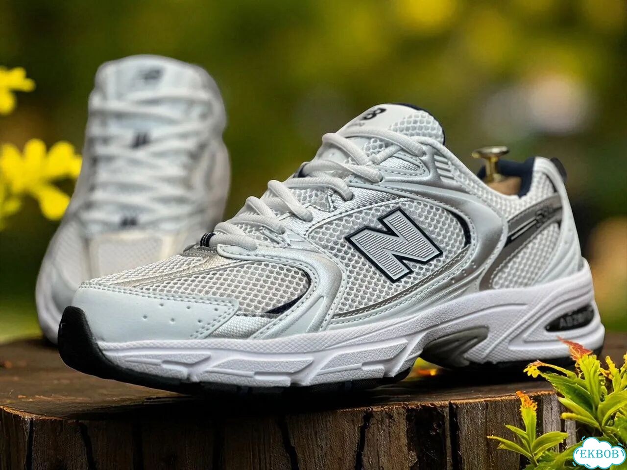 New Balance 530. Ретро-бег, абсолютный бестселлер фото 4
