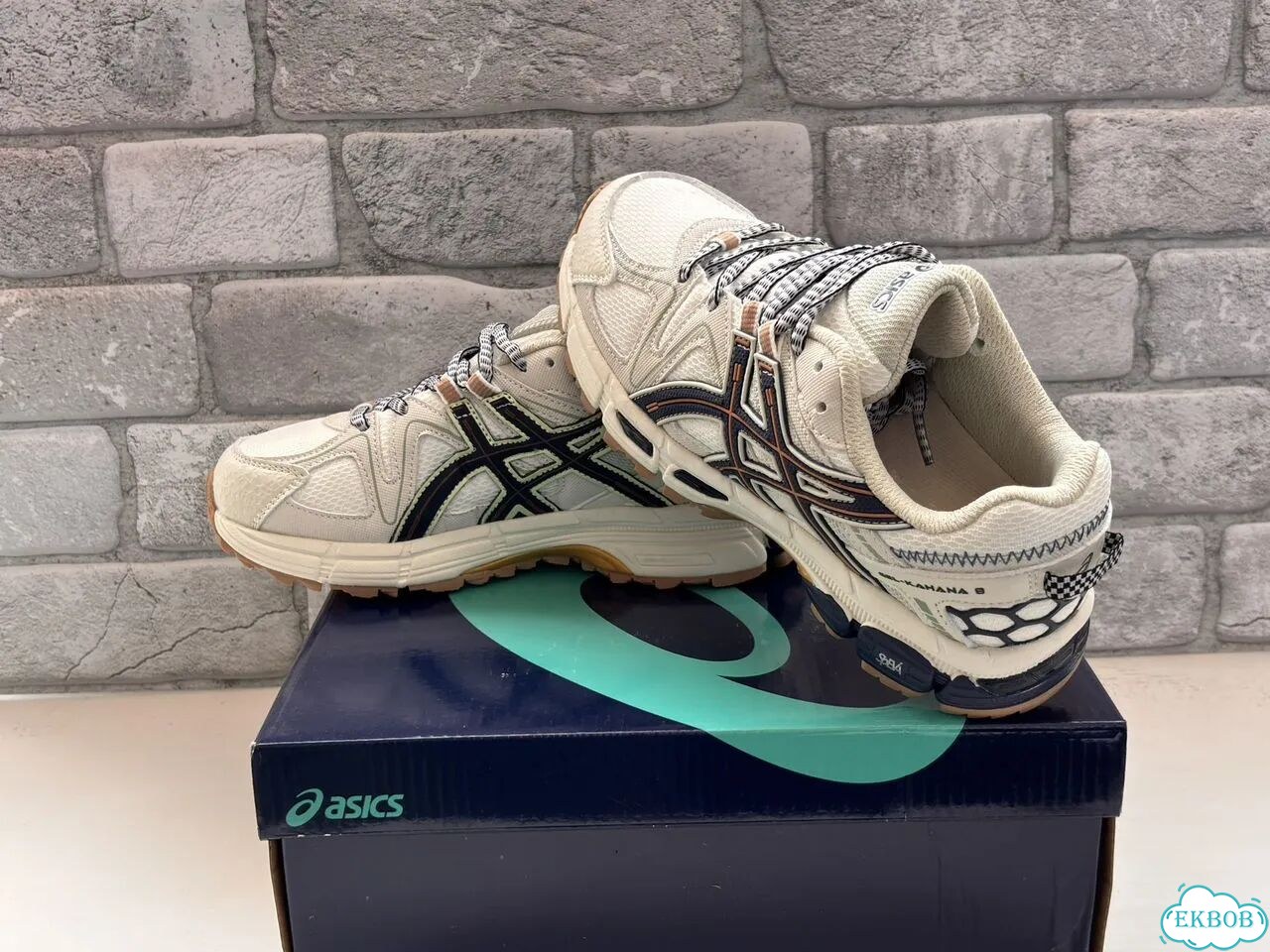 Кроссовки asics gel kahana 8 фото 1