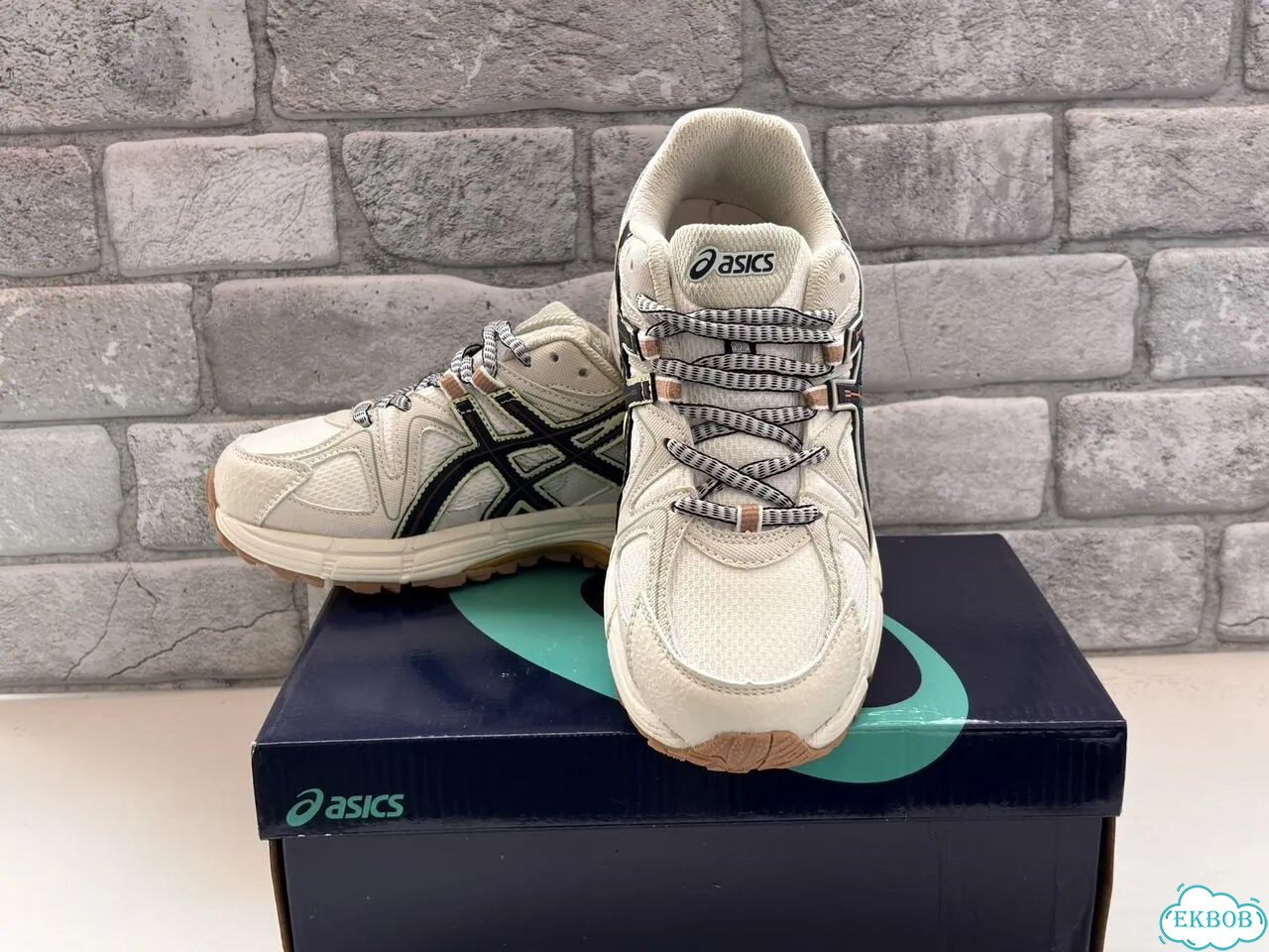 Кроссовки asics gel kahana 8 фото 10