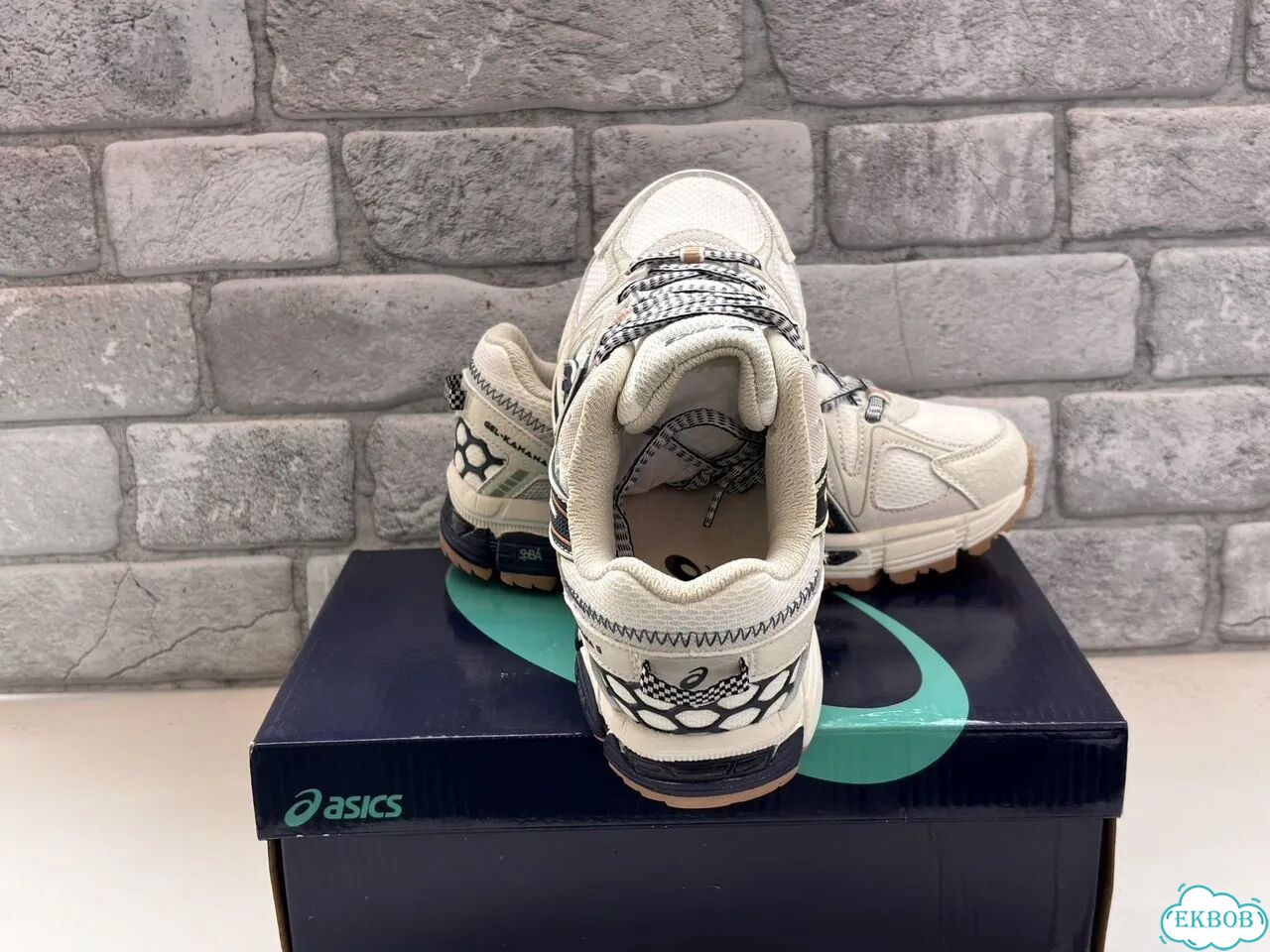 Кроссовки asics gel kahana 8 фото 3