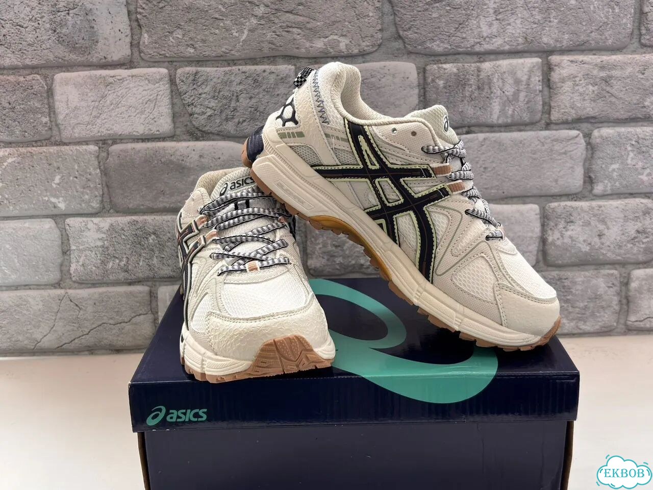 Кроссовки asics gel kahana 8 фото 4