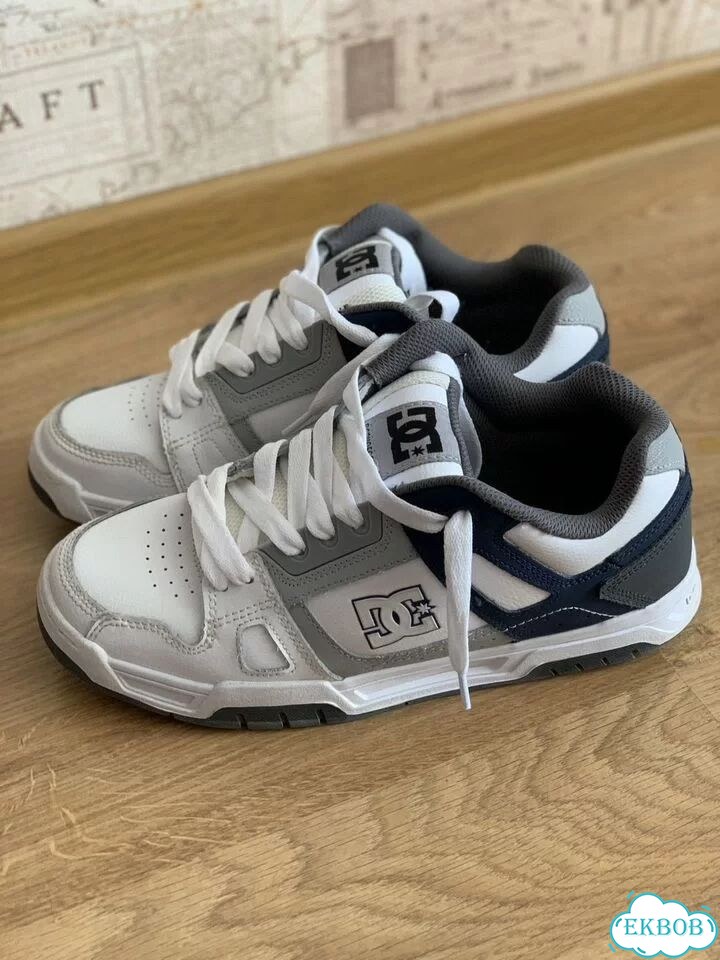 Кроссовки DC Shoes Stag фото 1