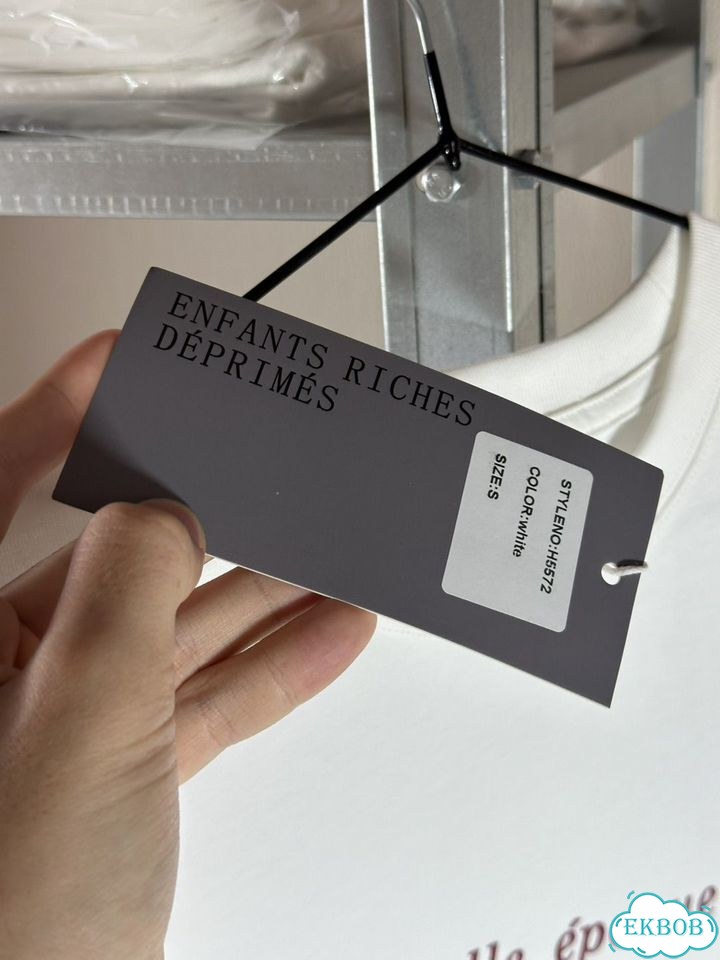 Футболка Enfants Riches Deprimes Erd фото 3