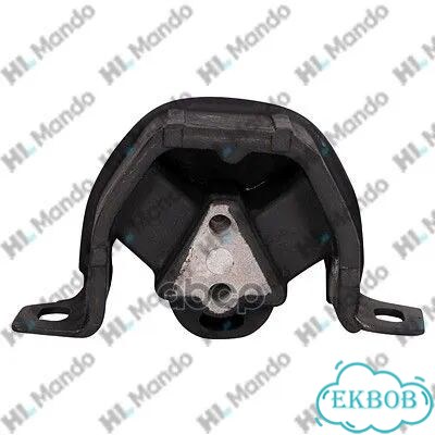Опора двигателя перед лев daewoo lanos klat фото 1