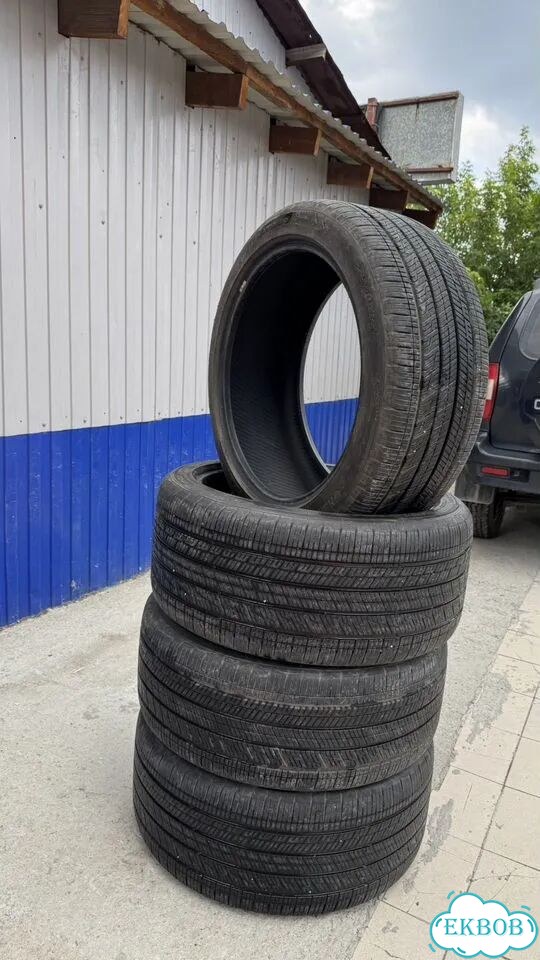Hankook Ventus S1 evo Z AS X 275/40 R21 и 315/35 R21 111Y фото 1