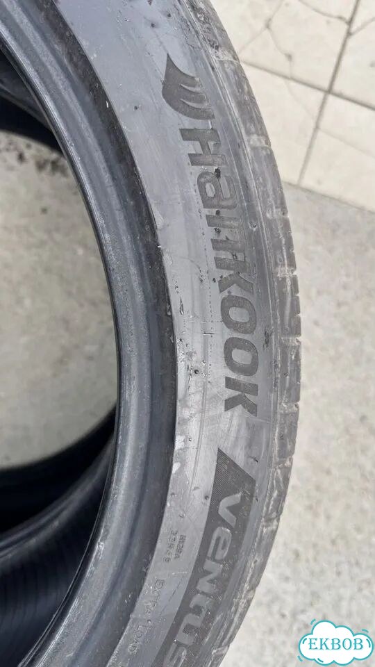 Hankook Ventus S1 evo Z AS X 275/40 R21 и 315/35 R21 111Y фото 10