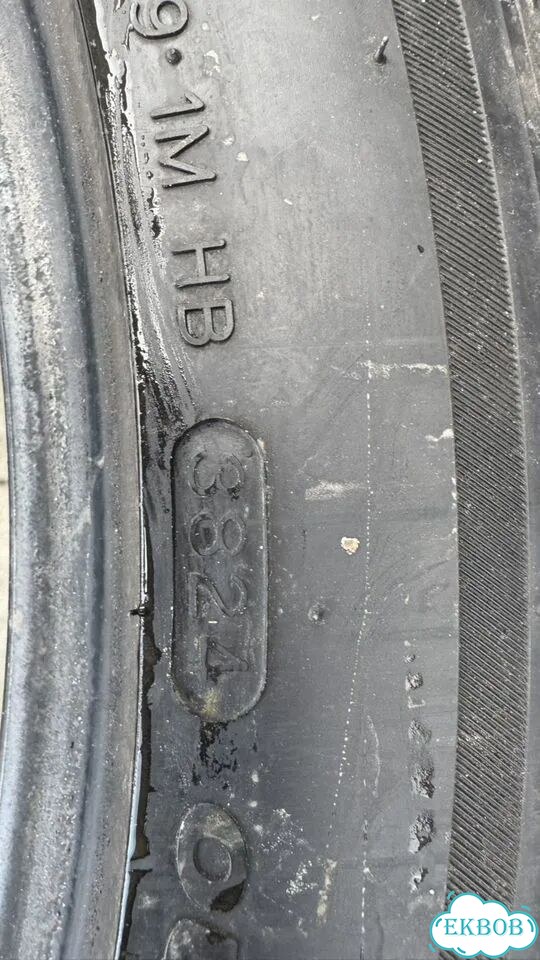 Hankook Ventus S1 evo Z AS X 275/40 R21 и 315/35 R21 111Y фото 7