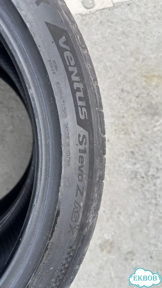 Hankook Ventus S1 evo Z AS X 275/40 R21 и 315/35 R21 111Y фото 9