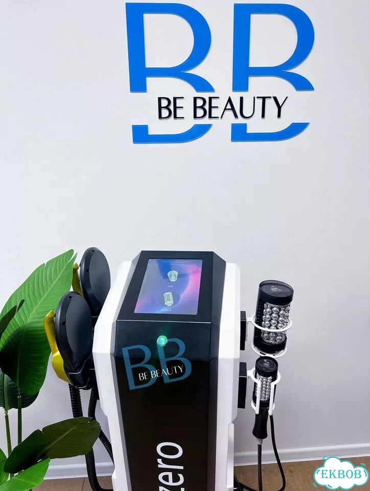Аппарат EmsZero Pro 2в1 emsculpt + сфера терапия фото 9