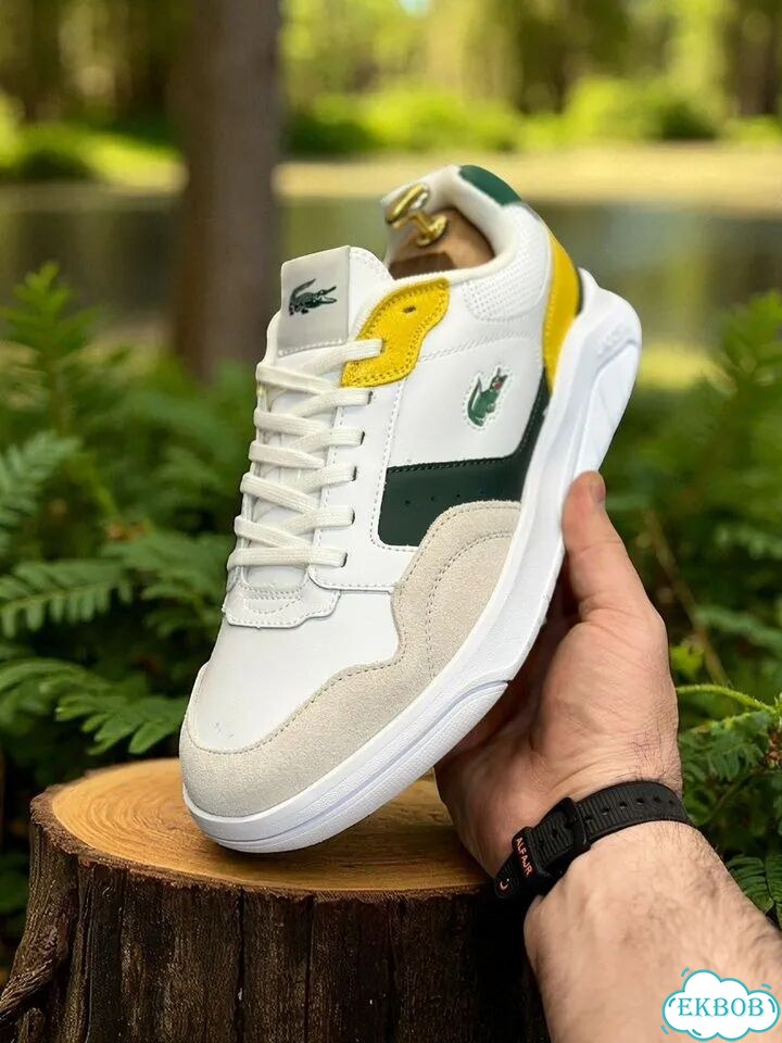 Lacoste Game Advanced. Теннисный шик, мультиколор фото 1