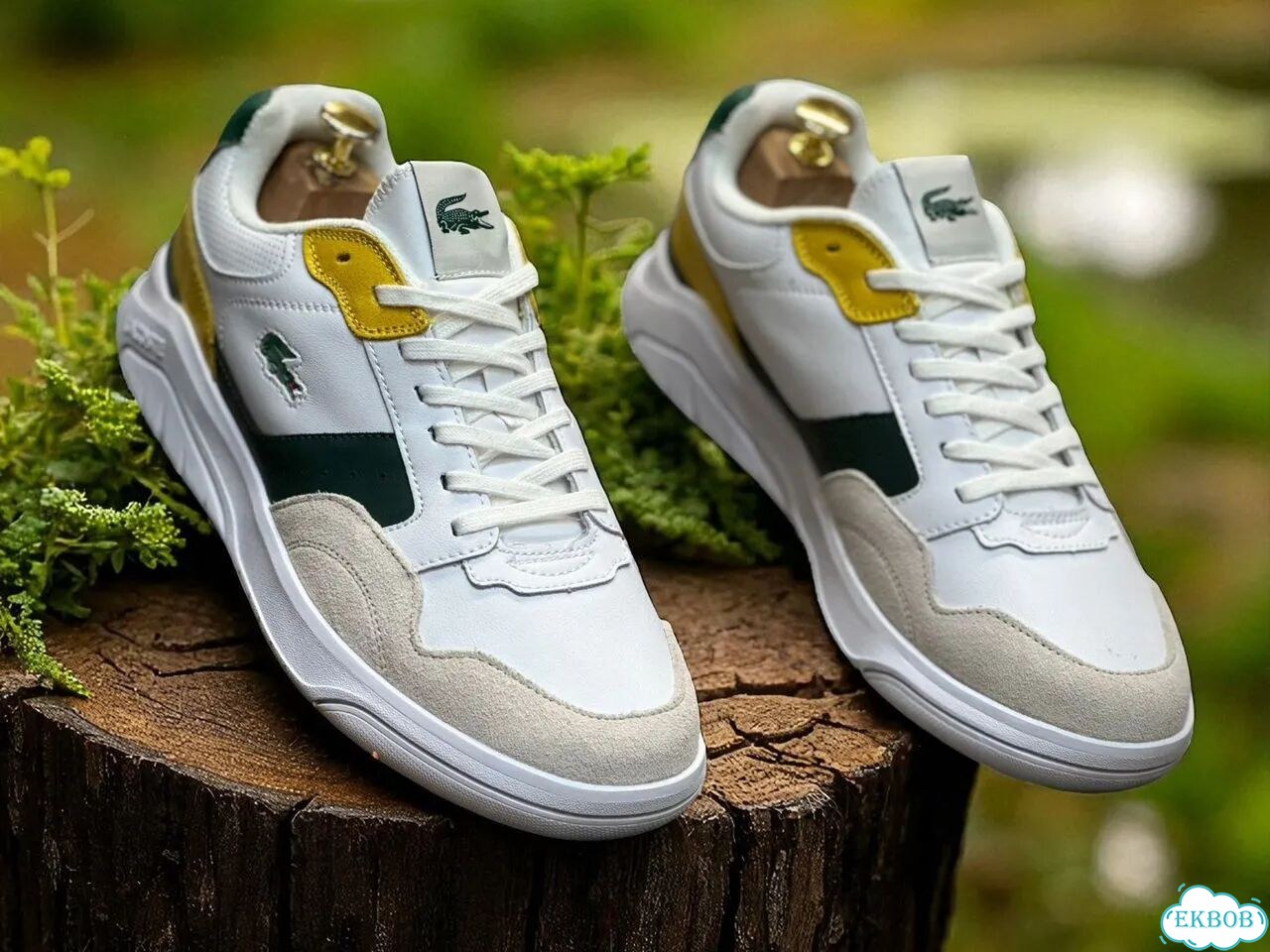 Lacoste Game Advanced. Теннисный шик, мультиколор фото 2