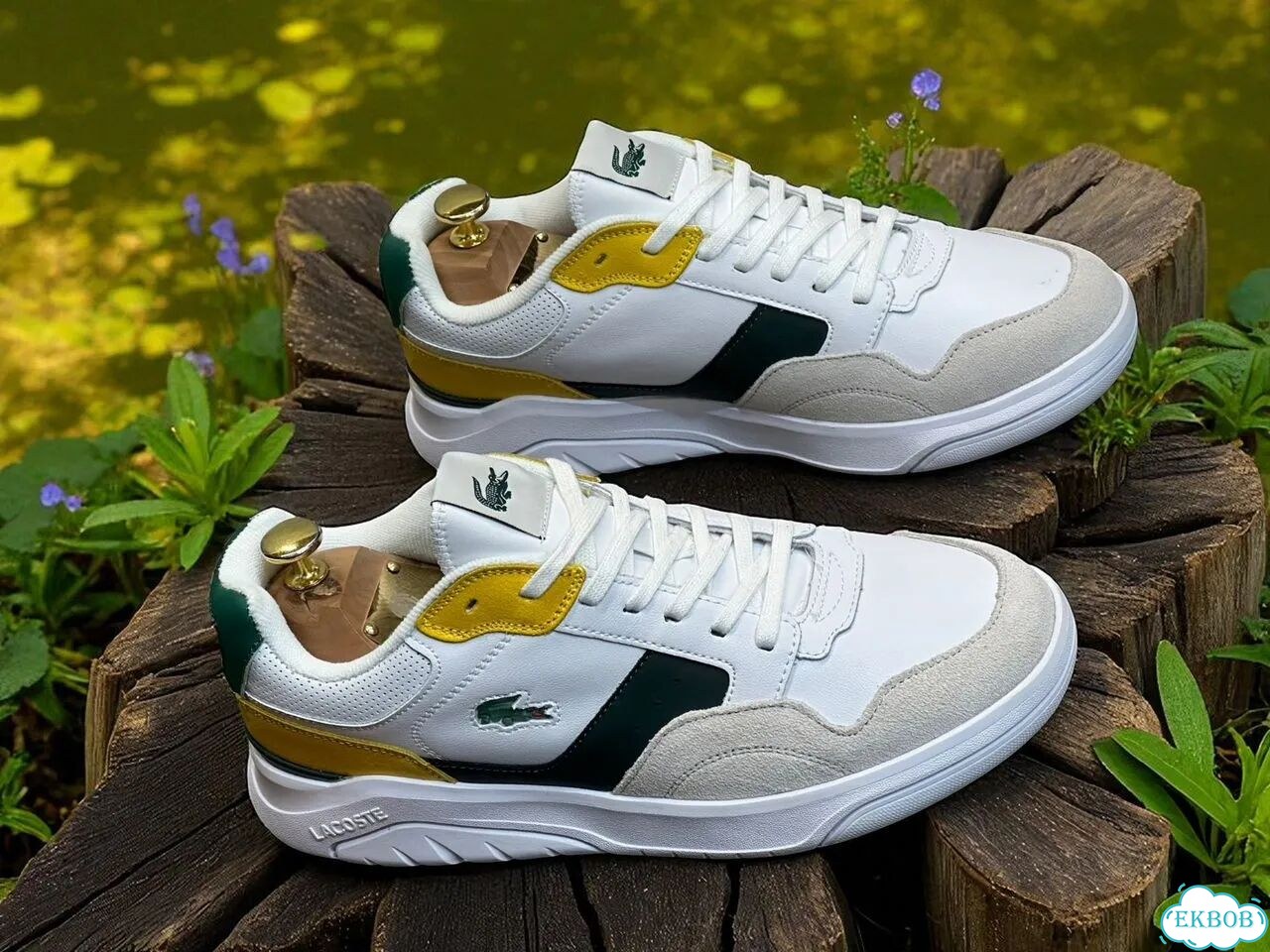 Lacoste Game Advanced. Теннисный шик, мультиколор фото 3