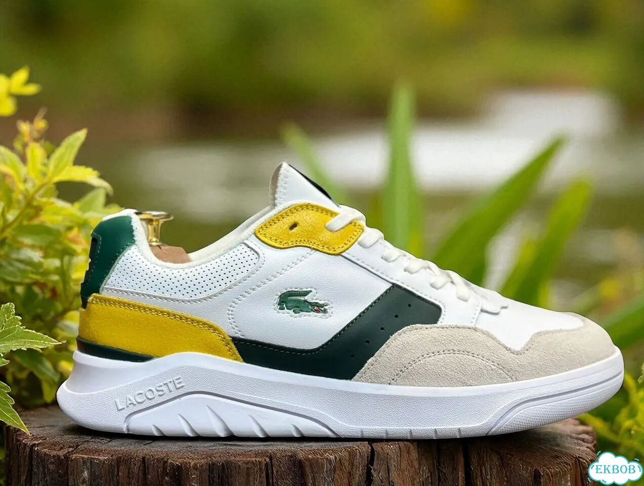 Lacoste Game Advanced. Теннисный шик, мультиколор фото 4