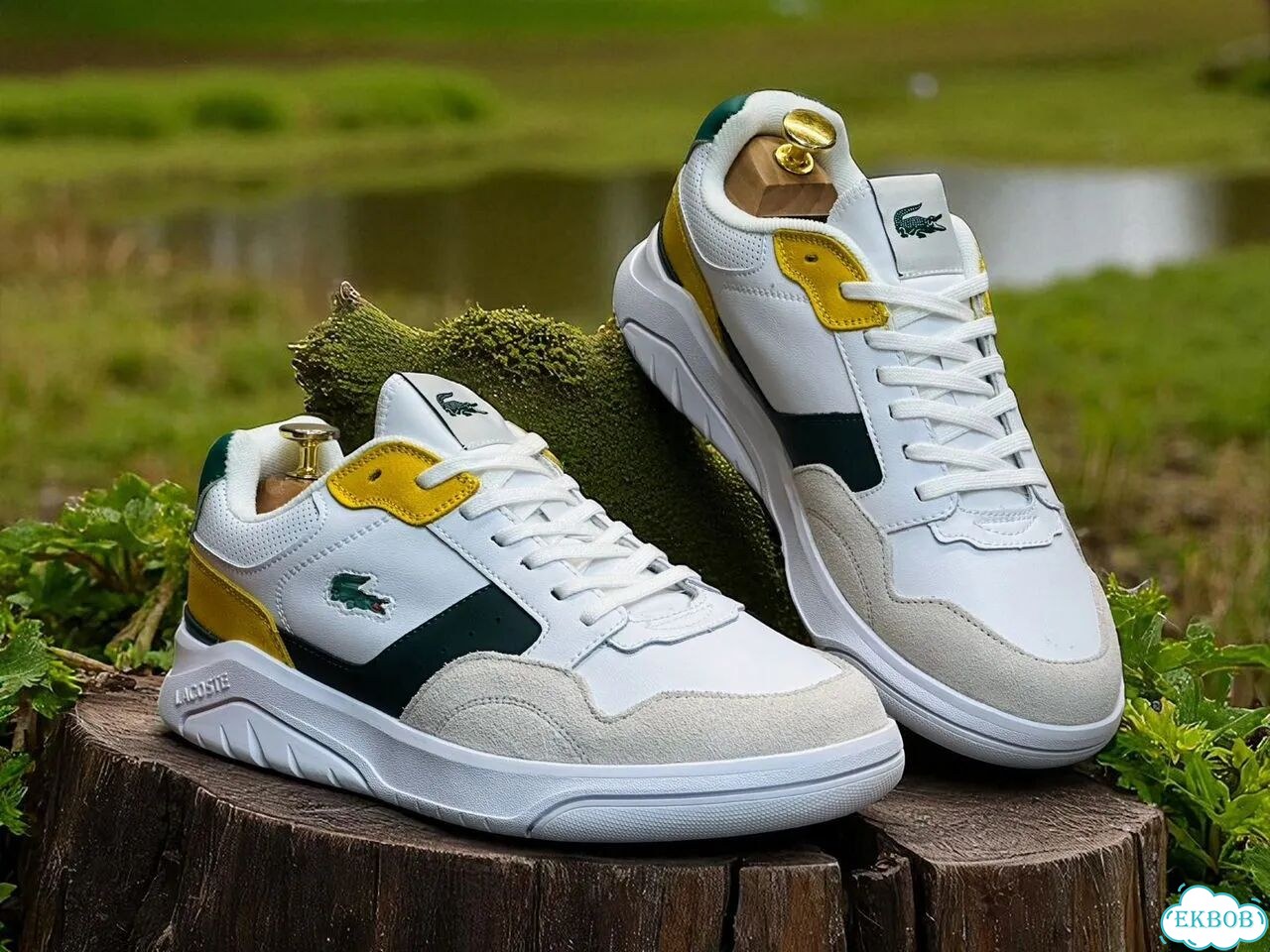 Lacoste Game Advanced. Теннисный шик, мультиколор фото 5