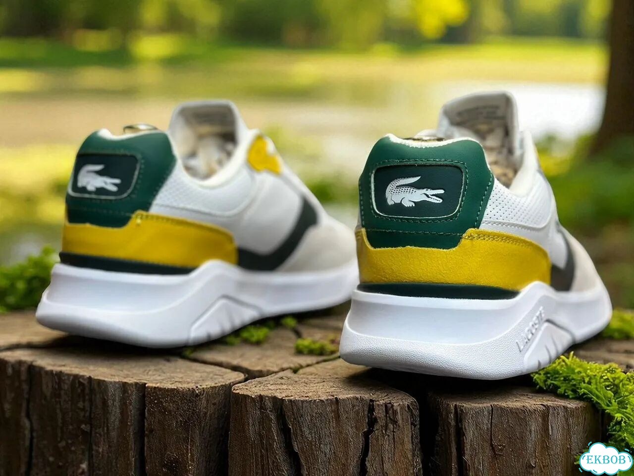 Lacoste Game Advanced. Теннисный шик, мультиколор фото 6