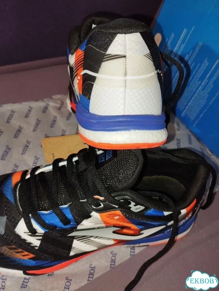 Футзалки joma regate rebound оригинал,р39-45 кросс фото 4