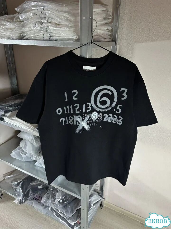 Футболка Maison Margiela MM6 фото 1