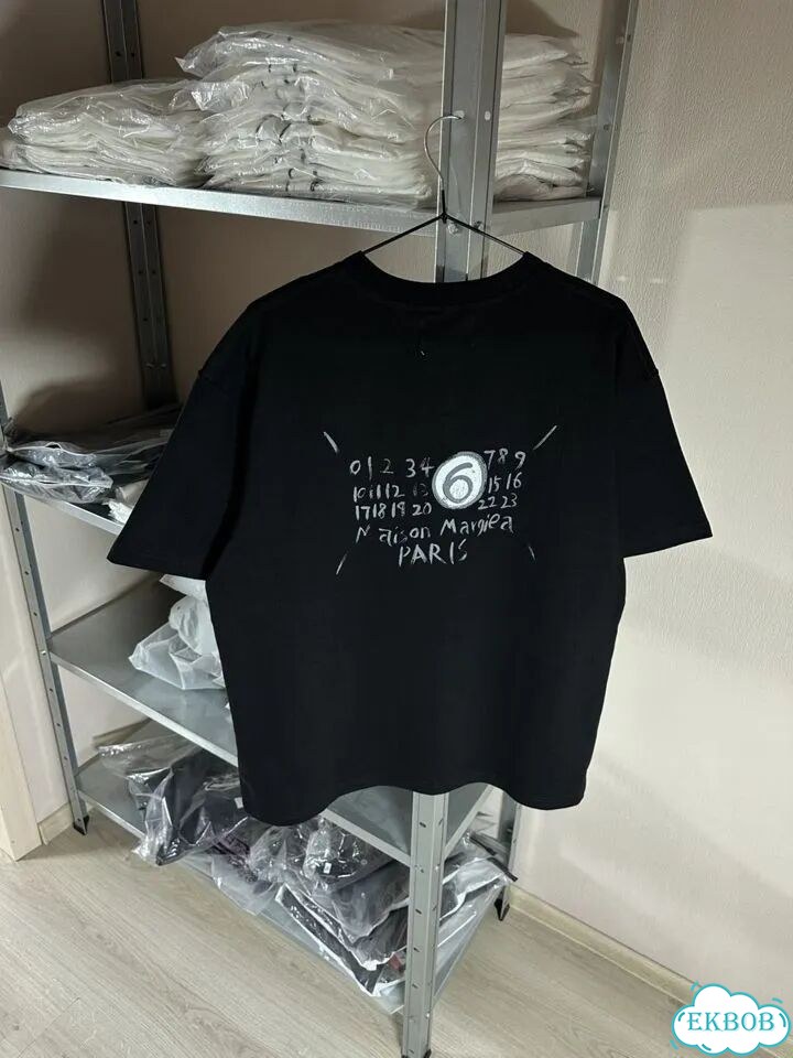 Футболка Maison Margiela MM6 фото 2