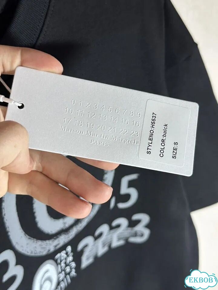 Футболка Maison Margiela MM6 фото 5