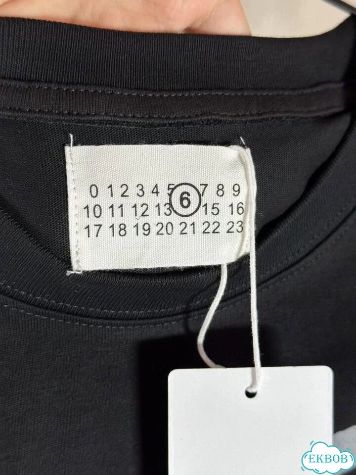 Футболка Maison Margiela MM6 фото 6