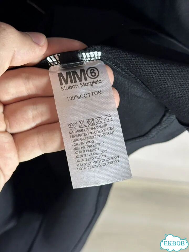 Футболка Maison Margiela MM6 фото 7