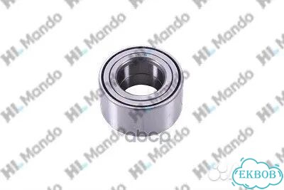 Комплект подшипника ступицы колеса перед фото 1