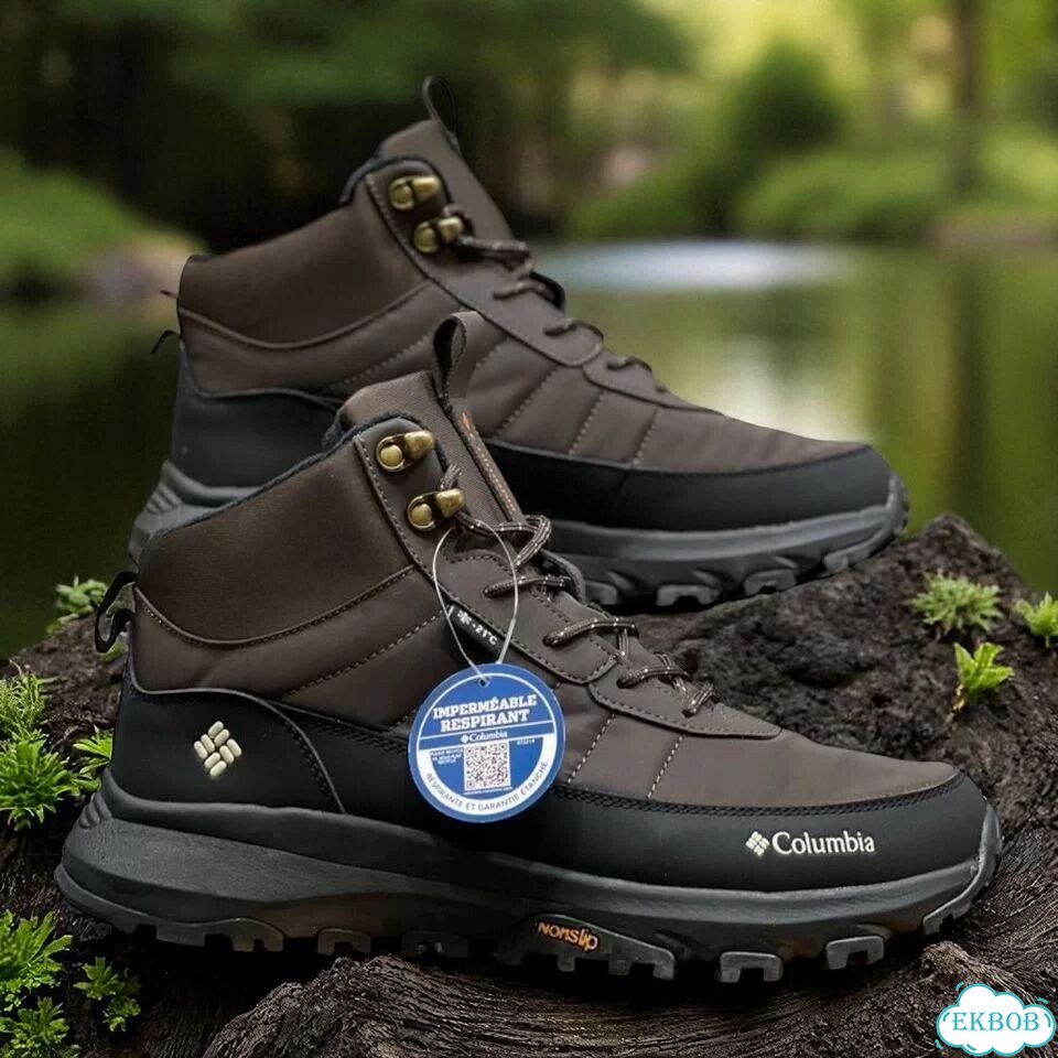 Columbia Tagori GTX. Сухость в дождь, мембрана фото 1
