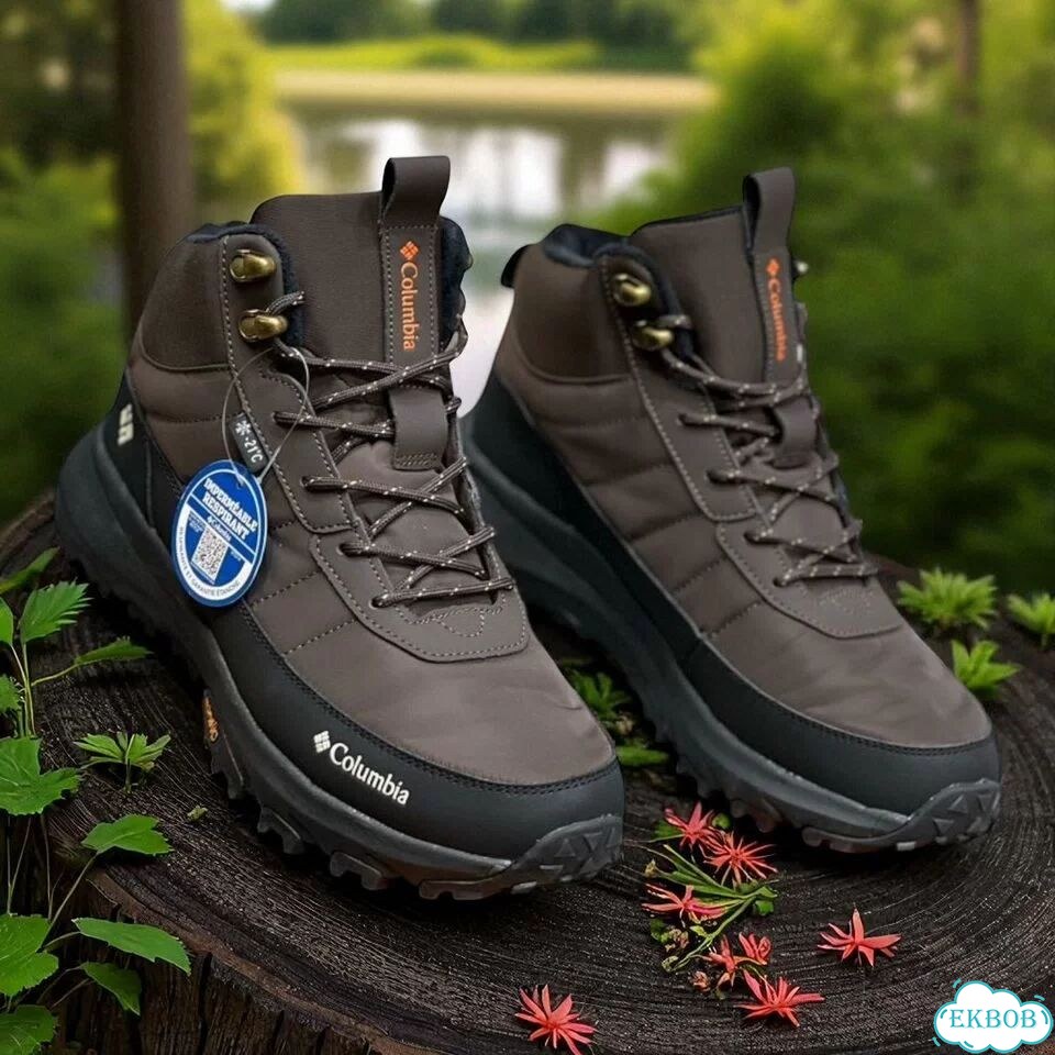 Columbia Tagori GTX. Сухость в дождь, мембрана фото 2