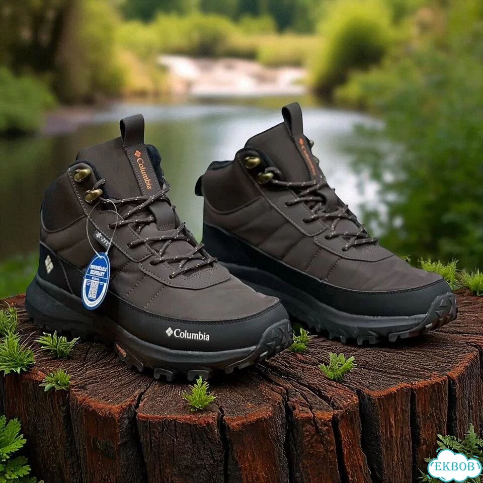 Columbia Tagori GTX. Сухость в дождь, мембрана фото 3