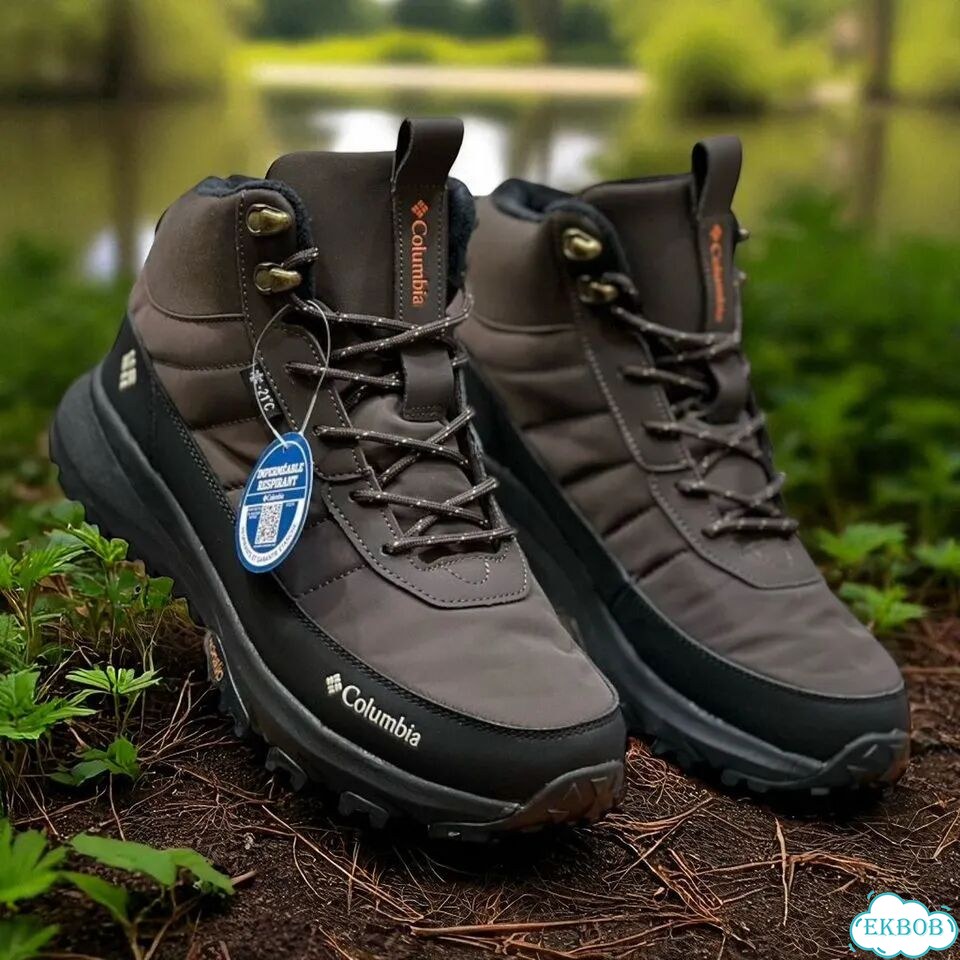Columbia Tagori GTX. Сухость в дождь, мембрана фото 4