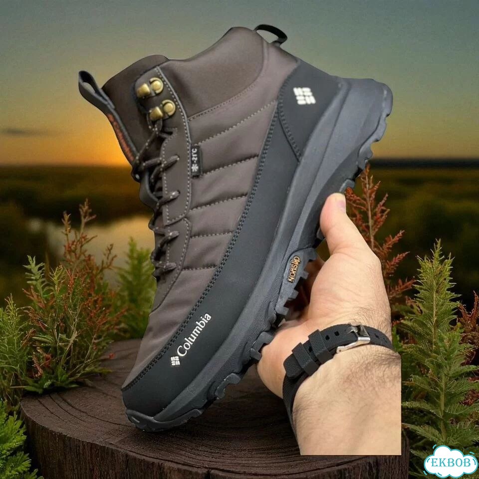 Columbia Tagori GTX. Сухость в дождь, мембрана фото 5