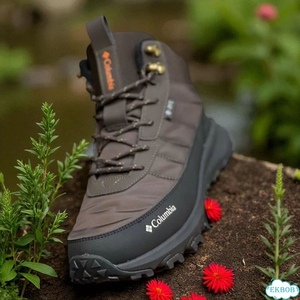 Columbia Tagori GTX. Сухость в дождь, мембрана фото 6