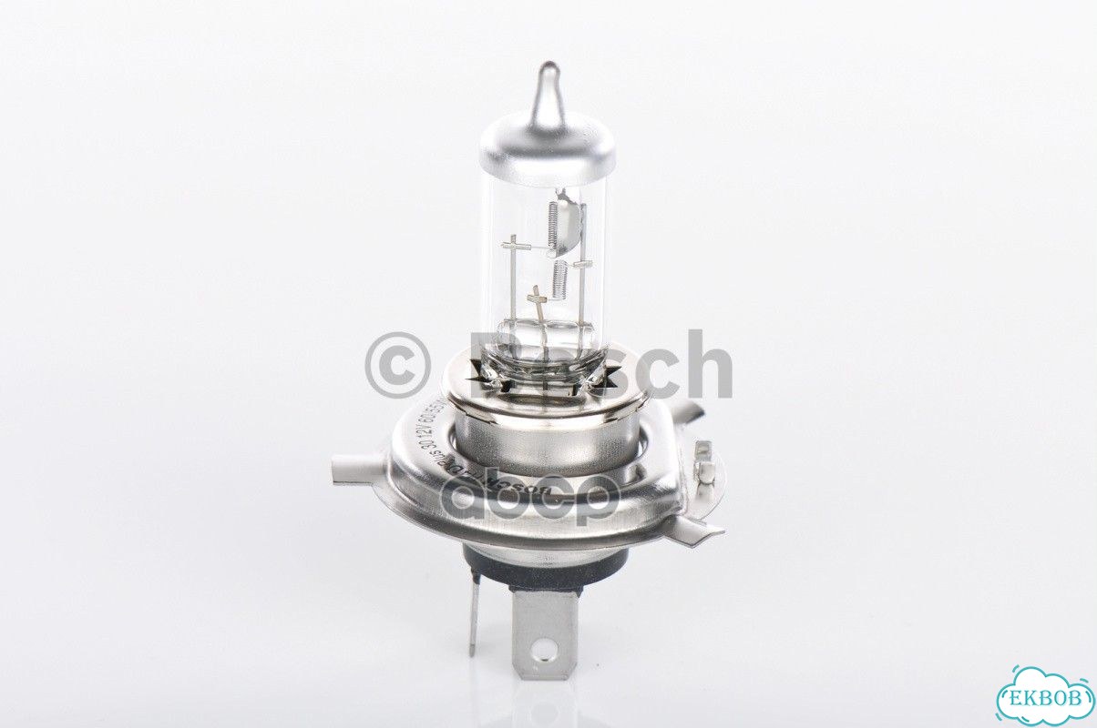 Лампа H4 plus 30/werkst 60/55W 12V P43T 10X10X1 фото 1