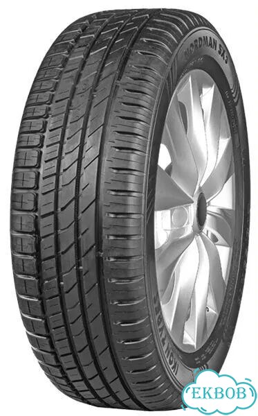 Ikon Tyres Nordman SX3 195/55 R16 91H фото 1