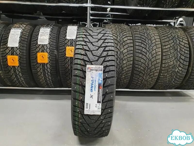 Hankook Winter I'Pike RS2 W429 205/60 R16 96T фото 5