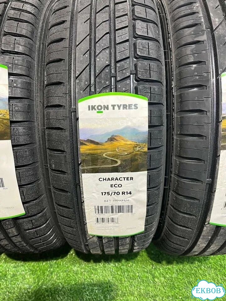 Ikon Tyres Character Eco 175/70 R14 84T фото 2