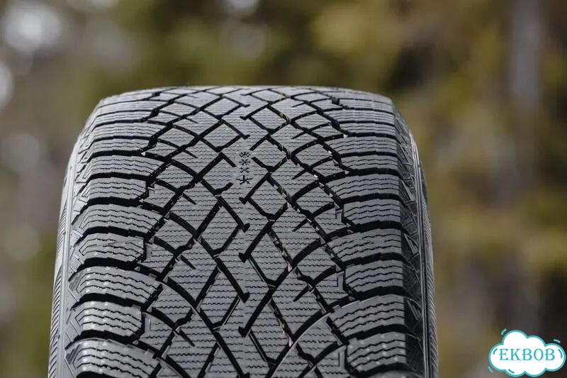 Ikon Tyres Autograph Snow 5 SUV 255/40 R20 101T фото 1