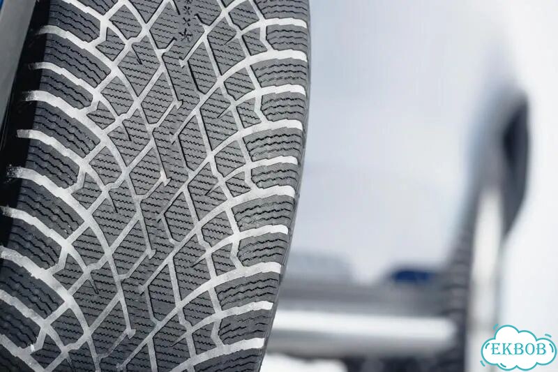 Ikon Tyres Autograph Snow 5 SUV 255/40 R20 101T фото 4