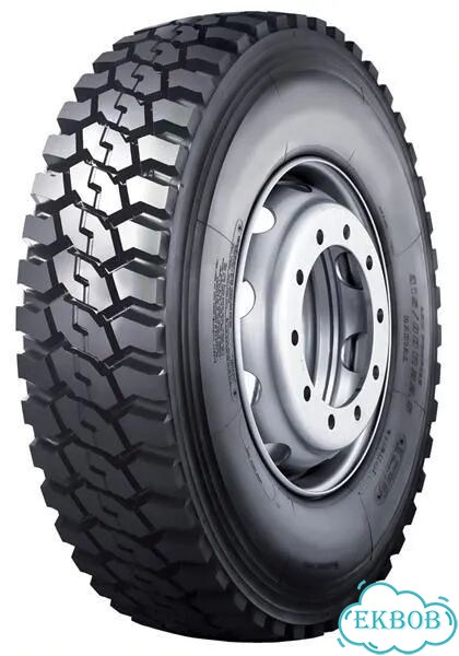 Шина грузовая 315/80 R22.5 Bridgestone L355 Ведущая 156/150K фото 1