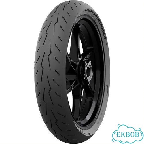 Pirelli diablo powercruiser : 150/80-16 71H (Передняя) (Чоппер/круйзер) фото 1