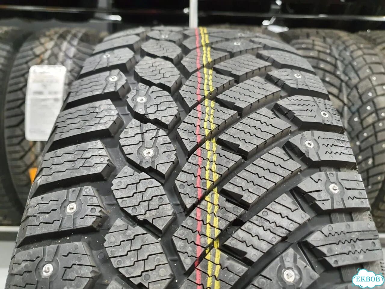 Gislaved Nord Frost 200 205/65 R16 95T фото 3