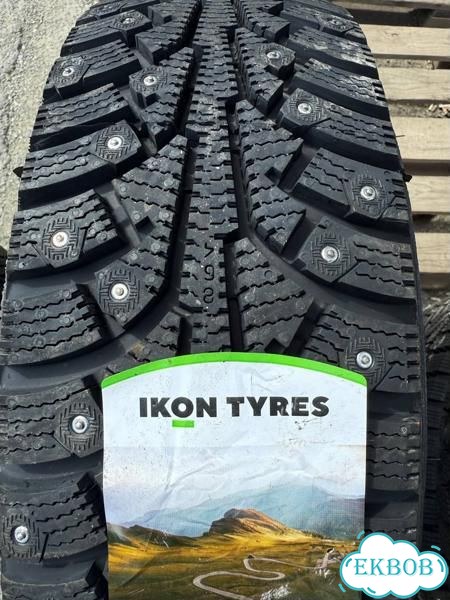 Ikon Tyres Nordman 5 205/60 R16 96T фото 3