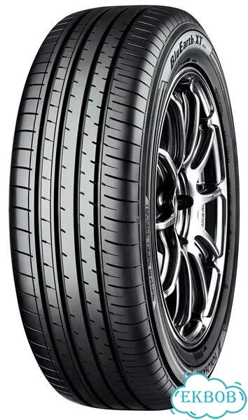 Yokohama BluEarth-XT AE61 235/55 R18 100V фото 3