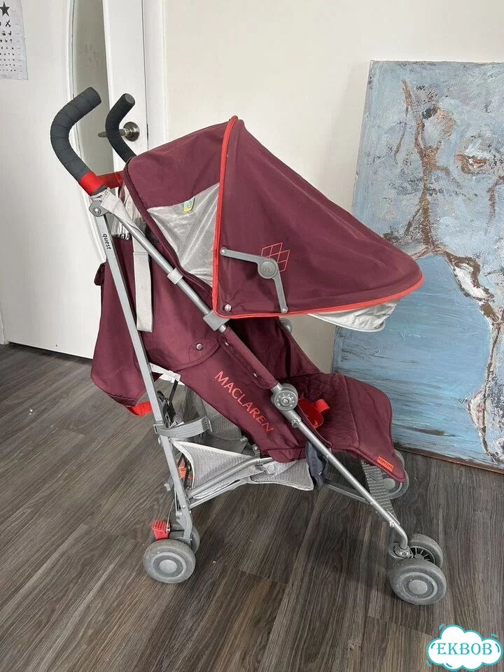 Коляска трость Maclaren Quest Sport фото 1