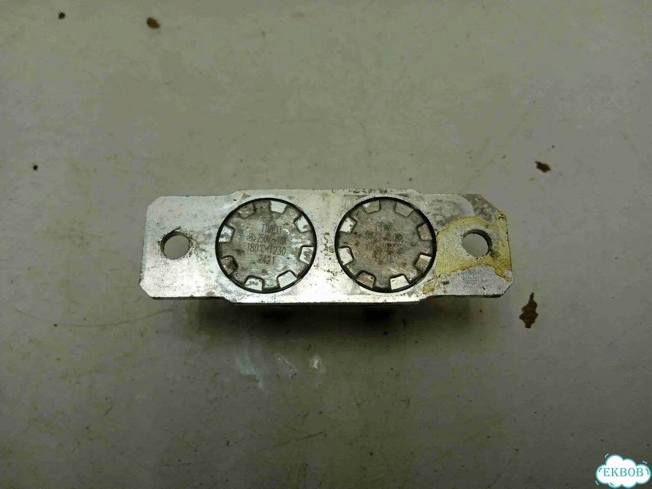 WFS64MW21 кт192 Термопредохранители сушки для стиральной машины Tuvio WFS64MW21 б/у фото 7