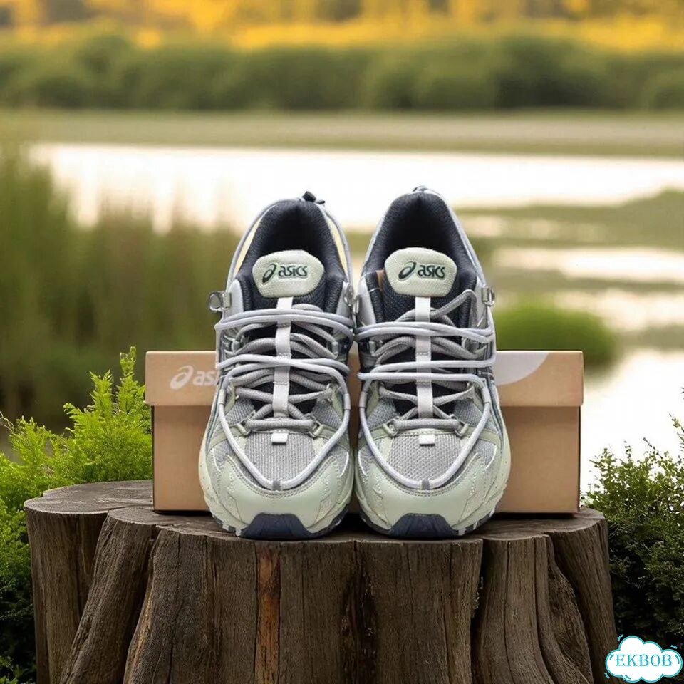Asics Kahana Trv2. Хаки для города и леса. Топ фото 3