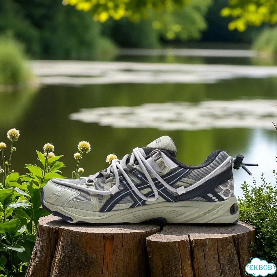 Asics Kahana Trv2. Хаки для города и леса. Топ фото 4